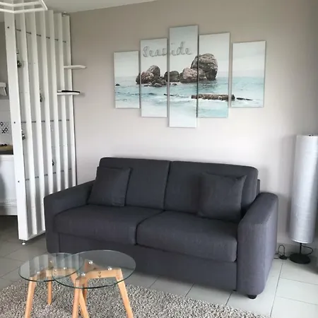 Dans Résidence Les Dunes Du Golf Apartamento *