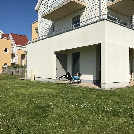 Dans Résidence Les Dunes Du Golf * Wimereux