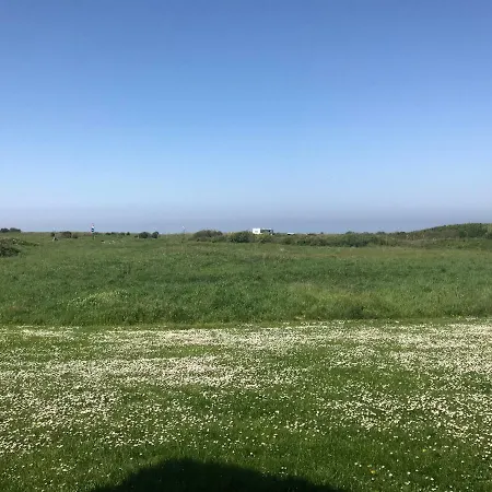 Dans Les Dunes Du Golf