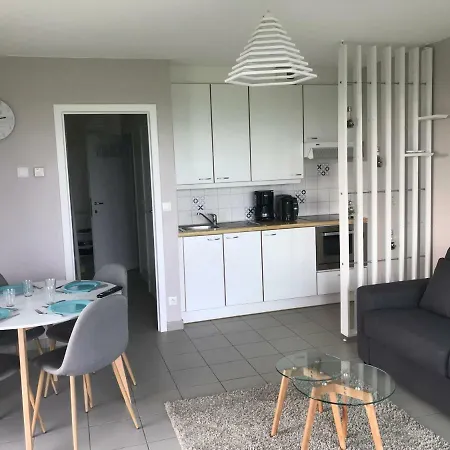 Dans Les Dunes Du Golf Apartment Wimereux