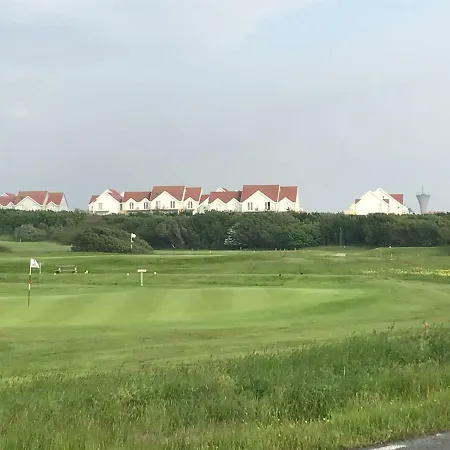 Dans Les Dunes Du Golf Apartment Wimereux