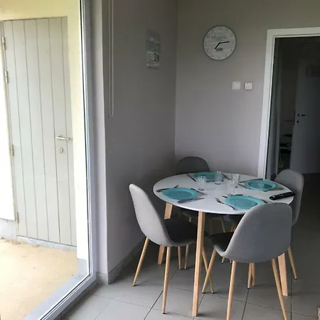 Apartment Dans Les Dunes Du Golf *