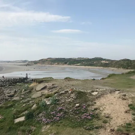 Dans Les Dunes Du Golf * Wimereux