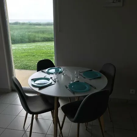Dans Les Dunes Du Golf Apartment *